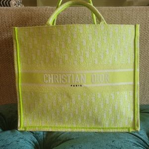 DIOR TOTE